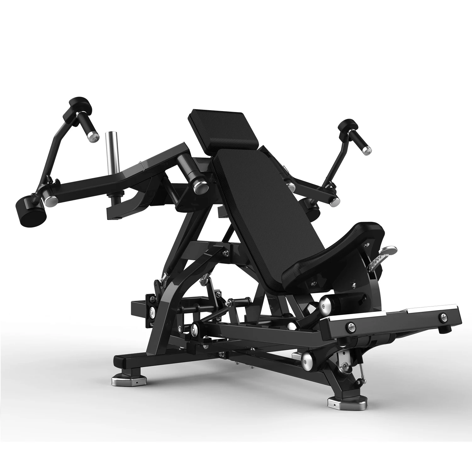 Realleader Commercial Equipment Fitness Gym Plate Loaded Incline Chest  Press Pectoral Pec Fly Machine for Sale