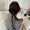 Black cloud banana clip