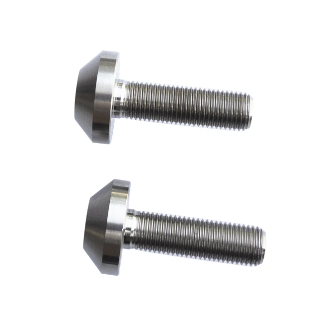 Titanium Bicycle BMX Stem Bolt - Precision and Durability Titanium Bicycle BMX Stem Bolt - Precision and Durability