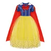 Robe jaune + CAPA