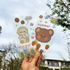pet clear sticker
