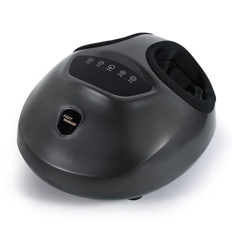 Factory Intelligent Foot Massage Machine With Heating Function Air Compression Promote Blood Circulation Machine Foot Massager