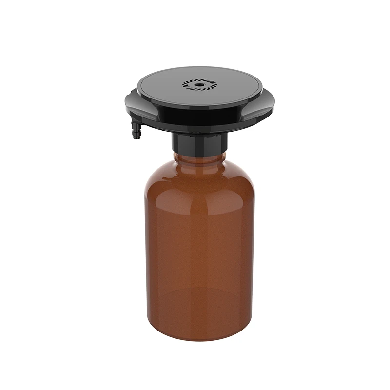 Tall Tower Scent Diffuser Aroma Machine With 500ml Oilbottle Commercial Scent Diffuser