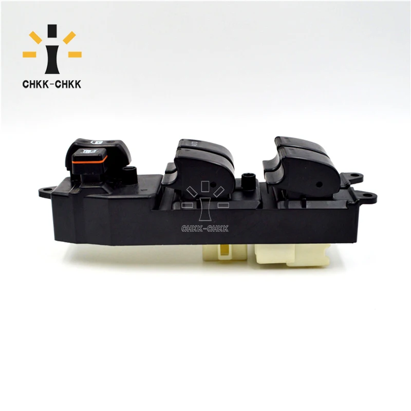 Auto Parts Car Power Window Switch for Toyota Corolla AE110 1998 - 2002 OEM 84820-12350 RHD
