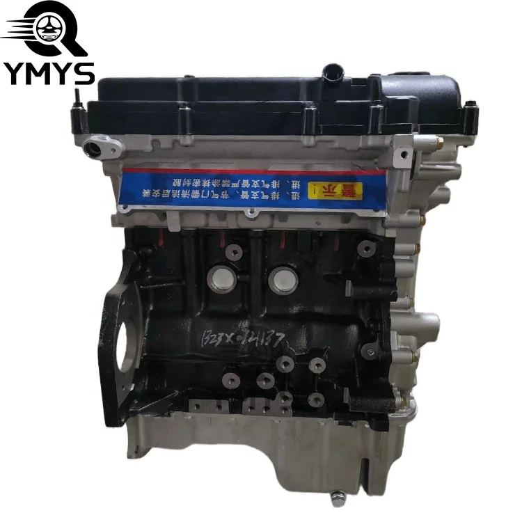 A14XER Engine Assembly - 1.4L Chevrolet 76KW C14 Sail