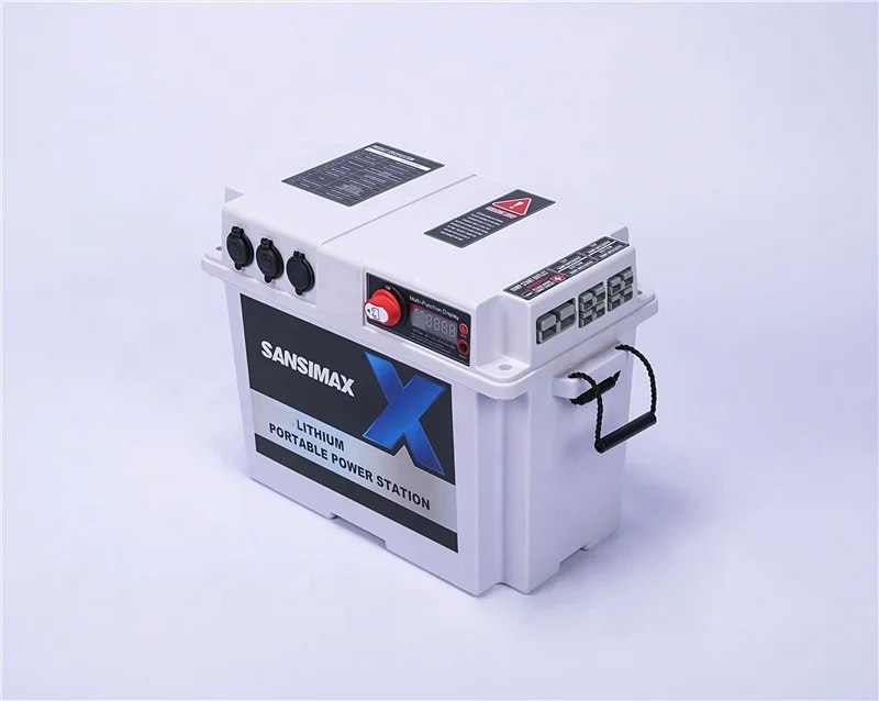Lithium 12v 240Ah Deep Cycle Power Station 450wh 10000wh Diy Power Bank