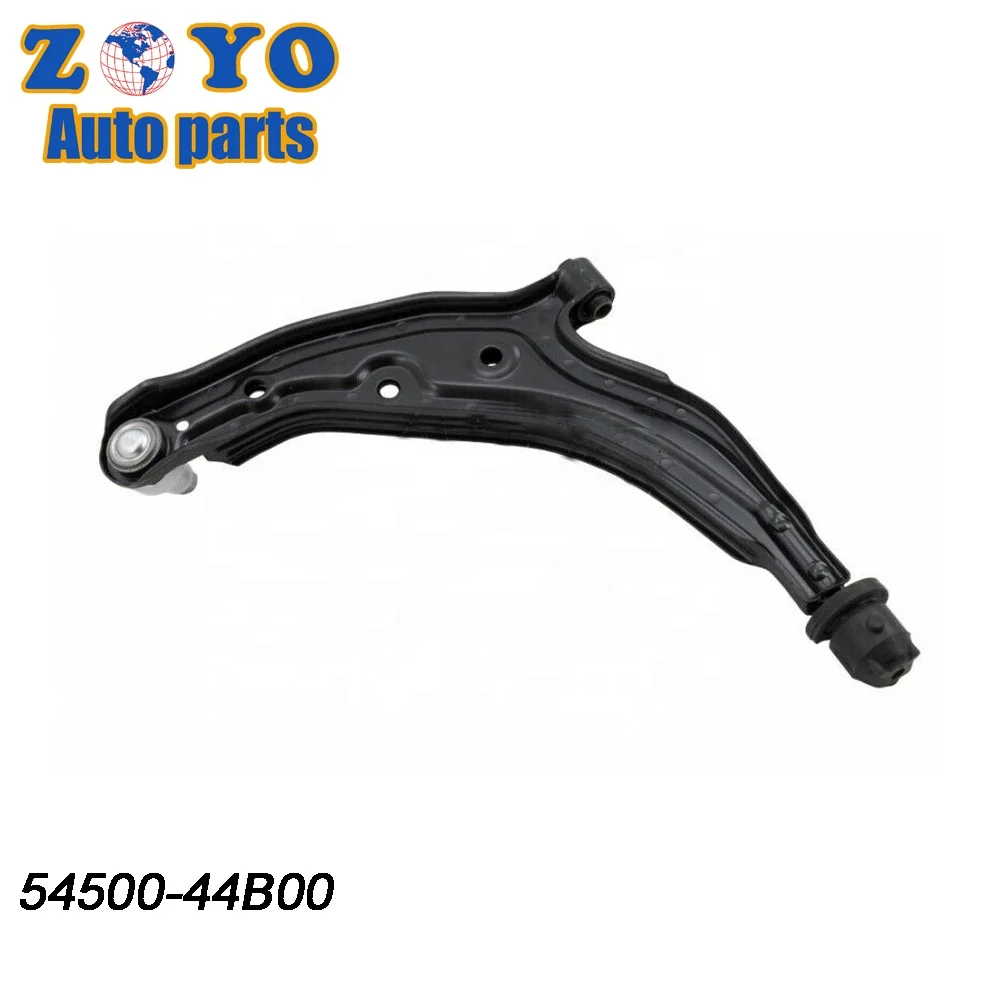 Factory Wholesale Front Axle Left Lower Control Arm for Nissan