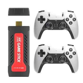 GD30 Classic Gaming Console 4K Retro Video Joystick & Game Controller with HD Output for TV