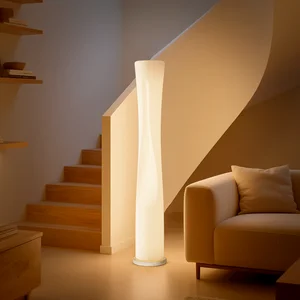 Modern Luxury Nordic Standing Floor Lamps with Marble Base  Luxury for Living Room Decor  Standing Modern Floor Lamp