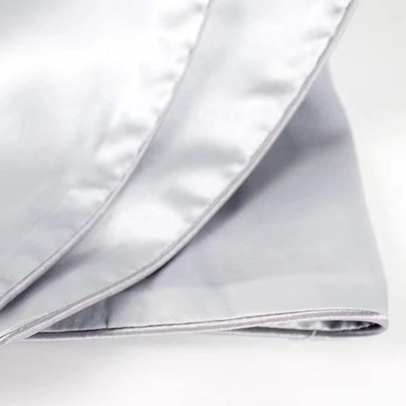 mulberry charmeuse silk