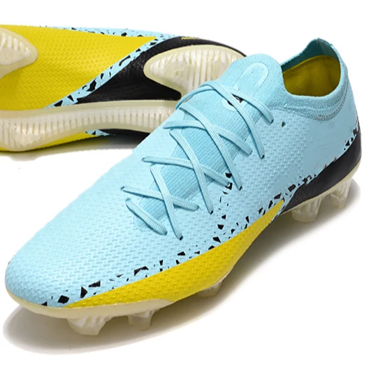 3945 Outdoor Professional Men Football Sneakers Boy Soccer Shoes Man's