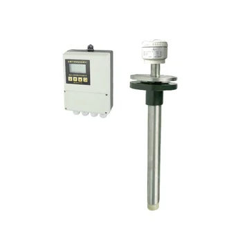 Plug-in battery powered electromagnetic water meter