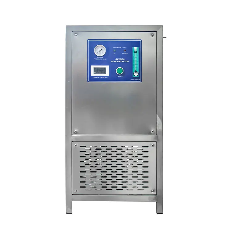 QihangRAS Китай 10 л 20 30 50 промышленная машина для концентрации кислорода генератор
