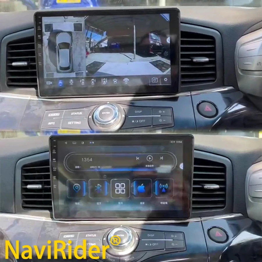 日産 エルグランド E52 クエスト 2010-2015専用 9インチ Android 13