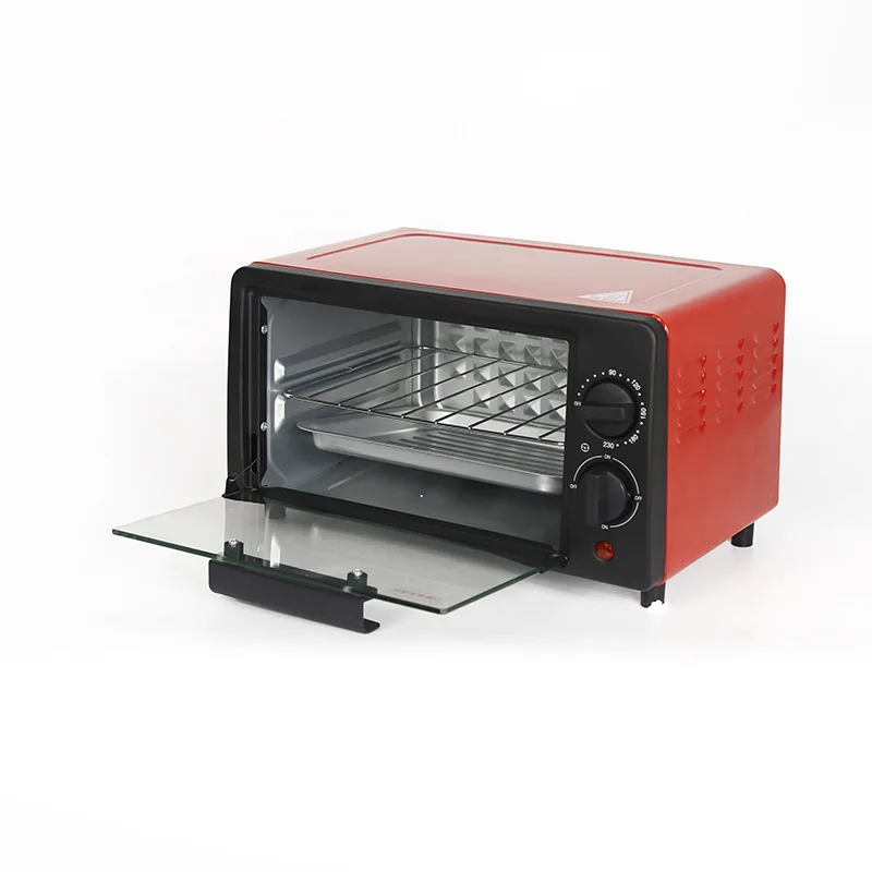 2021 mini horno eléctrico 12L - China Mini horno eléctrico y la Pizza Maker  precio