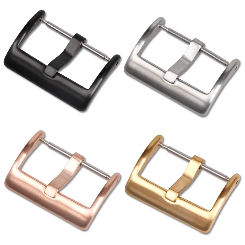 Coolyep Quality A Various Types Buckles Strap Watch Band Metal
