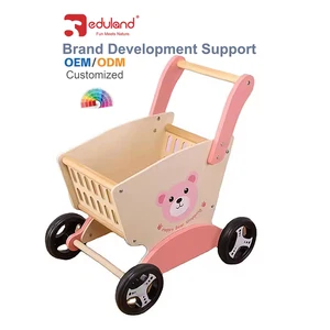 Montessori Educational Wooden Toy Storage Box Toys for Kids Baby Strollers Handcrafted Wood Toys