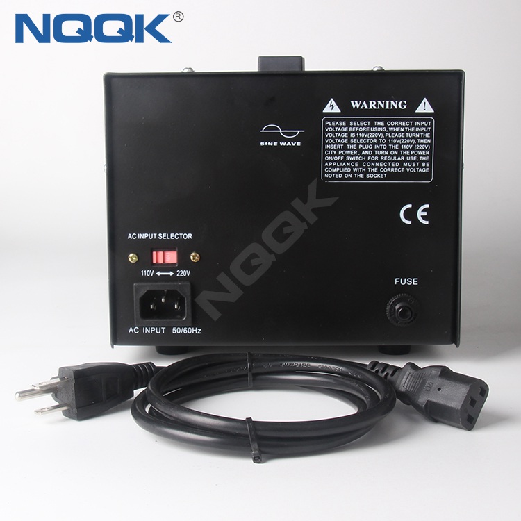 昇降圧コンバーター DT-2000VA、2000VA 昇降圧トランス 220Vから110Vへ