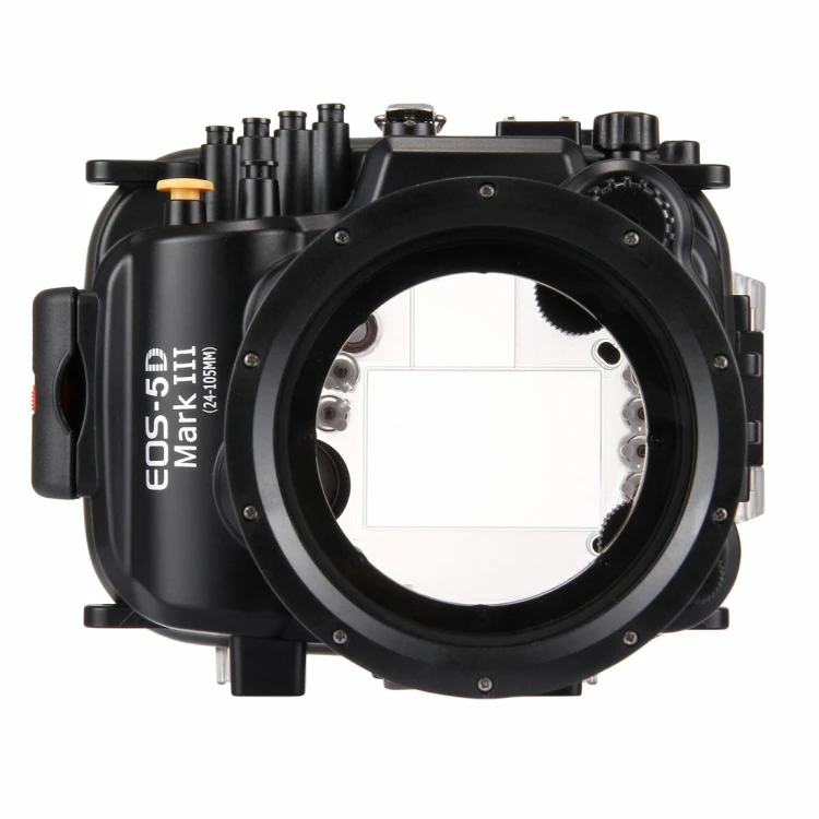 PULUZ 40m Underwater Depth Diving Case Waterproof Camera Housing