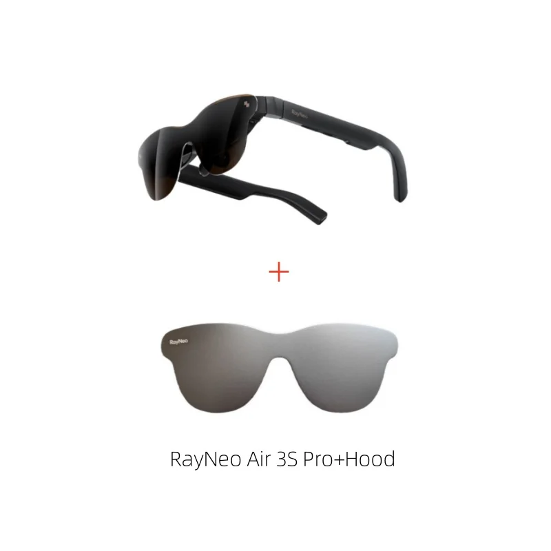 Rayneo Air 3S Pro Smart AR Glasses - 135-Inch HD Display