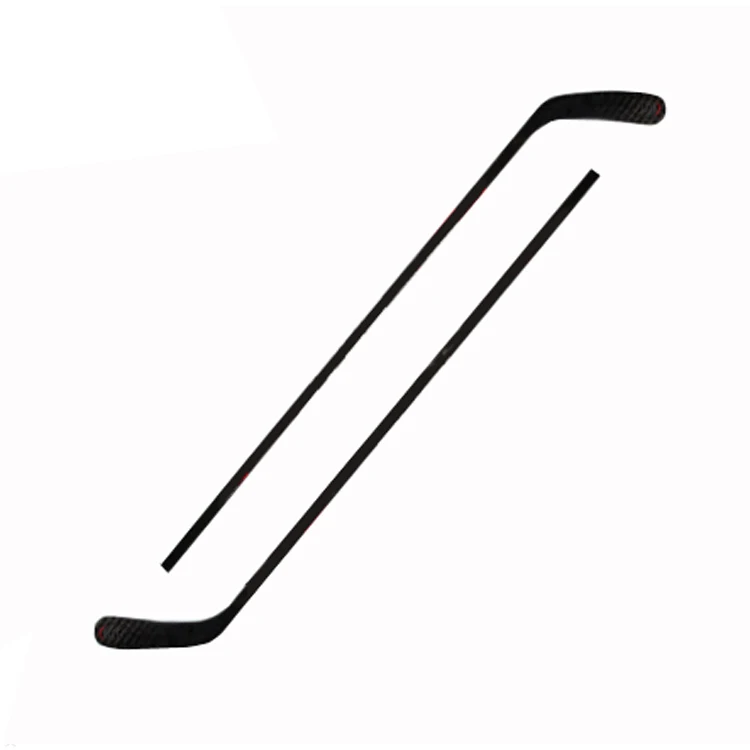 OEM приветствуется углеродная композитная клюшка для хоккея с шайбой