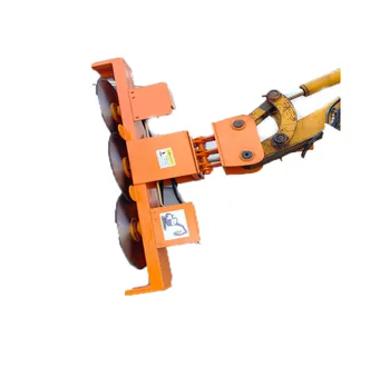 Wholesale Excavator Hydraulic Tree Saw Mulcher Saw Head Wood Chipper/Trimming The Trees with good price