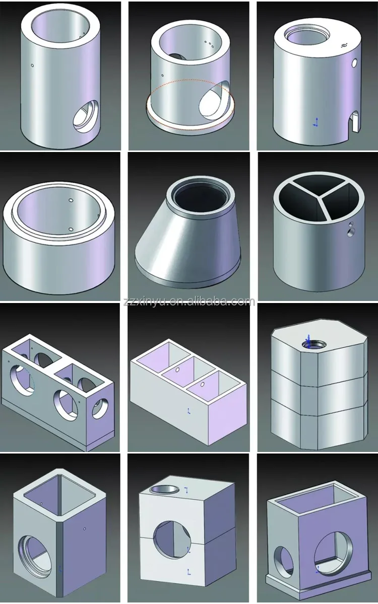 Large Diameter Cement Concrete Pipe Manufacture Machine Buy Concrete