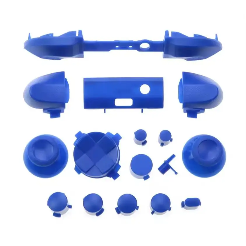 Lot de 10 autocollants de remplacement for membrane de clé ABXY
