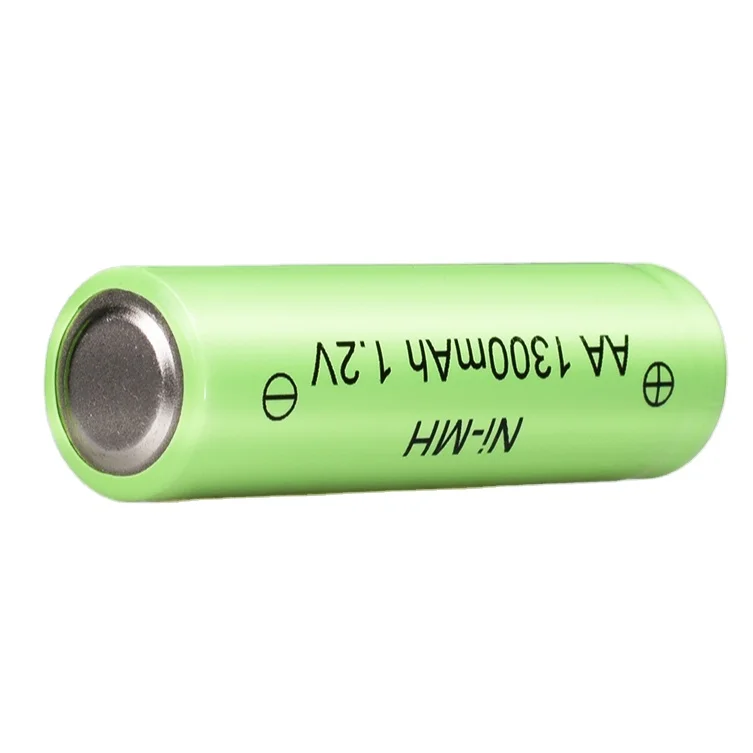 CROWN V Best quality 1.2v ni-cd 1300mah li-ion rechargeable battery