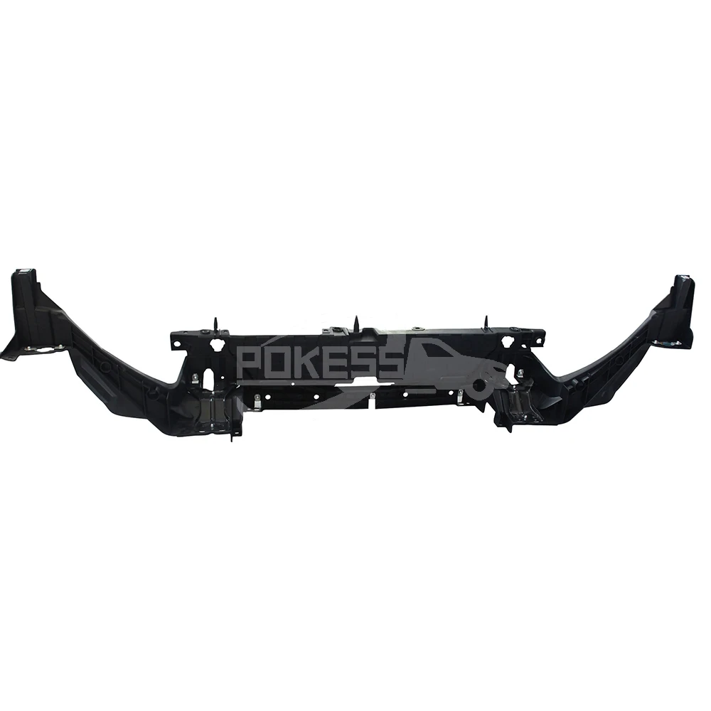 Auto Radiator Support Frame HS7316E166CF HS7316E166CG Radiator Frame L... — 4