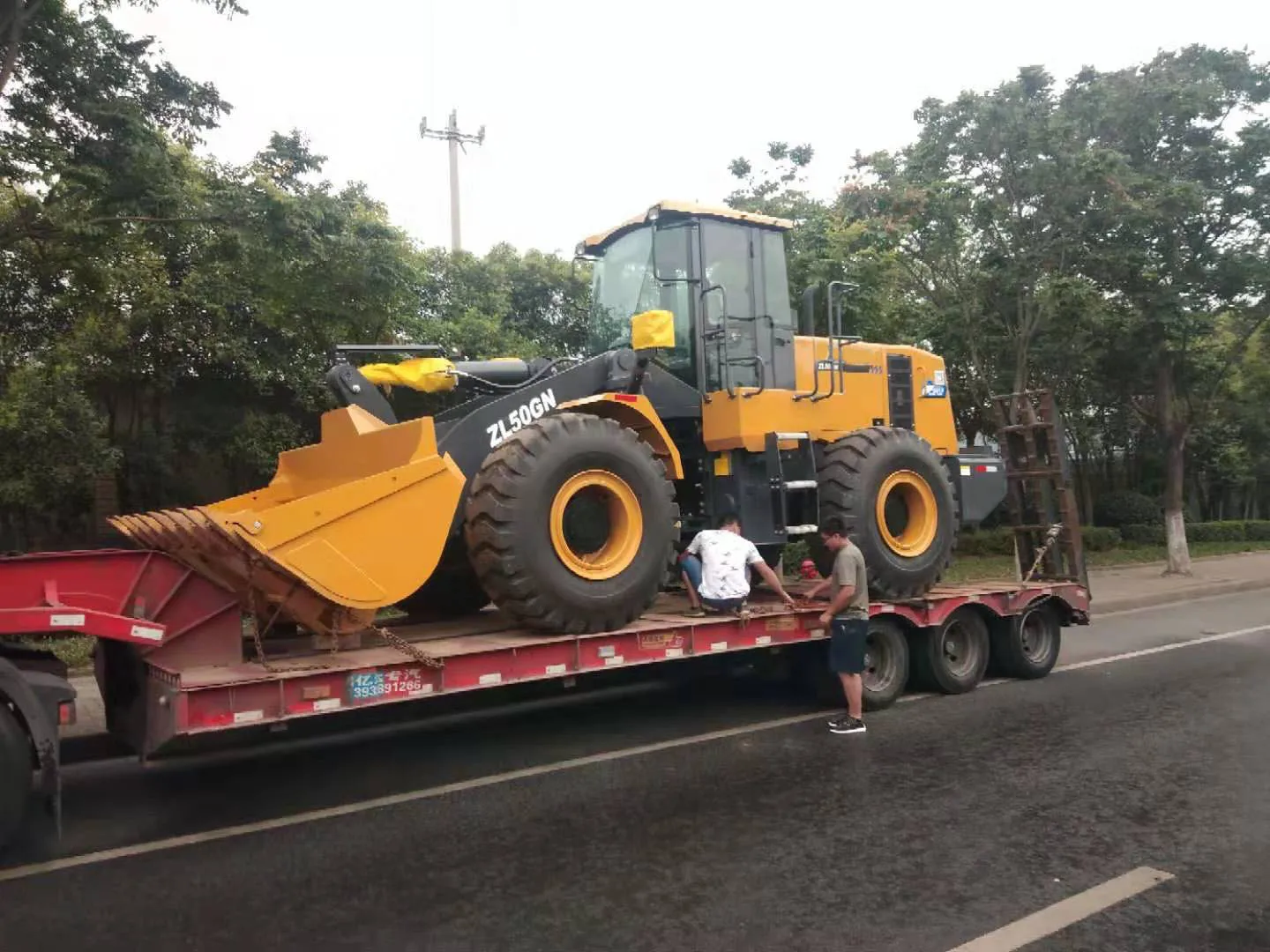 Small Wheel Loaders Wheel Loader Operator Job Vacancy in Germany and Loader