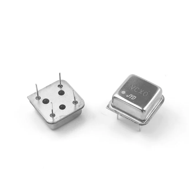 Voltage Controlled Crystal Oscillator  10MHz ~ 170MHz can be customized  V8 Series 50MHz VCXO