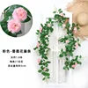 Rose vines - pink