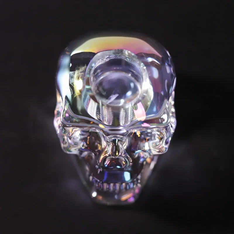 New Design Colorful Crystal Crafts Home Decor Glass Crystal  Model