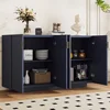 Azul marino antiguo + MDF