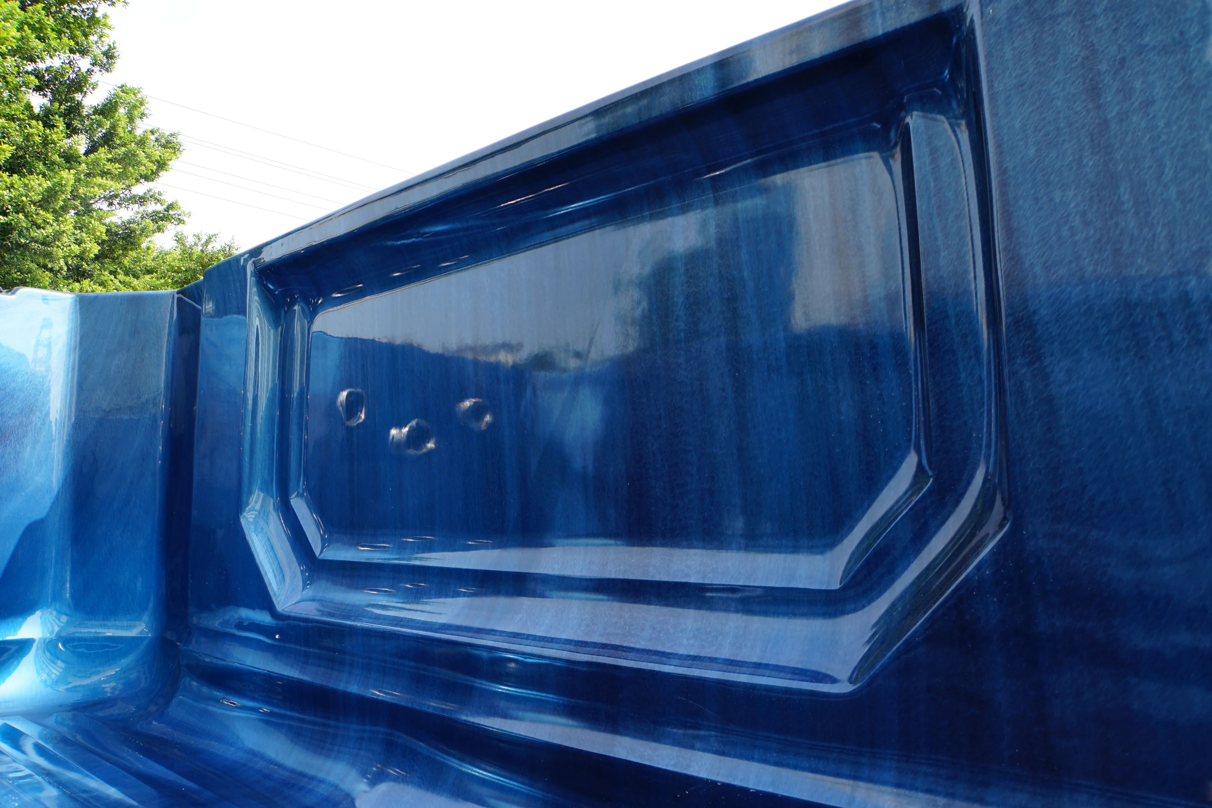 Хороший дизайн, 5800 мм наружный бассейн для спа с системой очистки воды