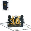 Gold 30th