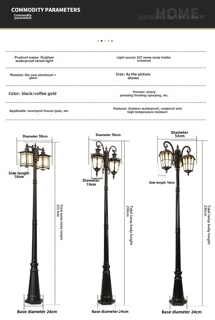 Specifications