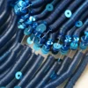 Metallic Blue