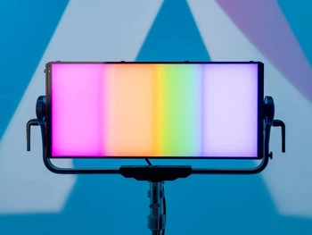 Aputure Nova P600C 2000K-10000K Daylight Professional Studio Photo RGB Light Panel Photography Lighting Kit detail image