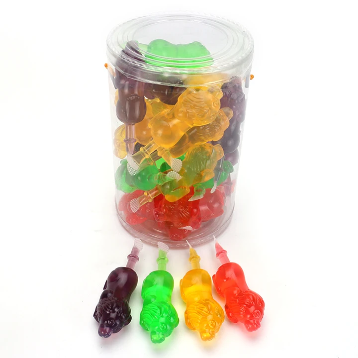 lion jelly