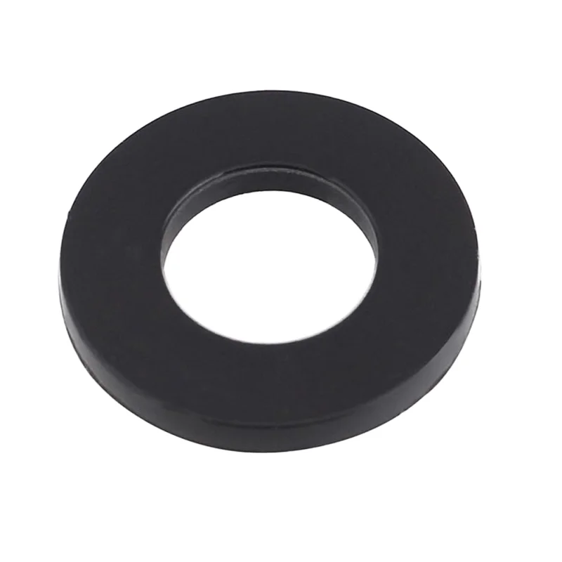 High-Strength Flat Washers for Machinery Plain Stamping Metal Carbon Steel Brass Copper Steel Wedge Internal Tooth Various