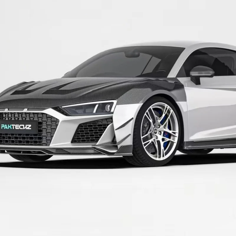 Wind Blade Kit Corpo Decorativo para Audi R8 foto 5