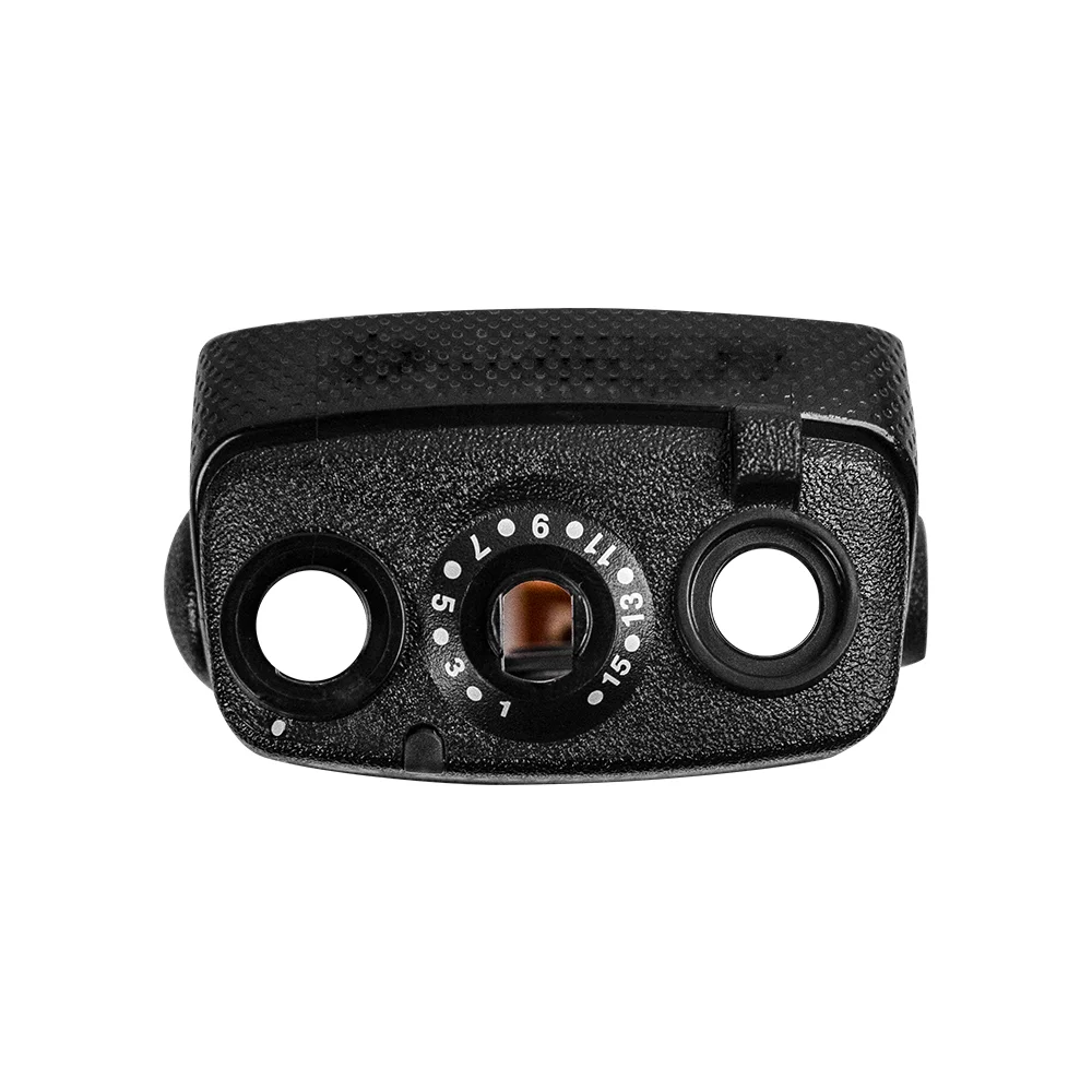 PMLN5811A Replacement Shell Housing for XPR3300 XiR P6600 DP2400 DEP500 P6620i P6600i Two Way Radios