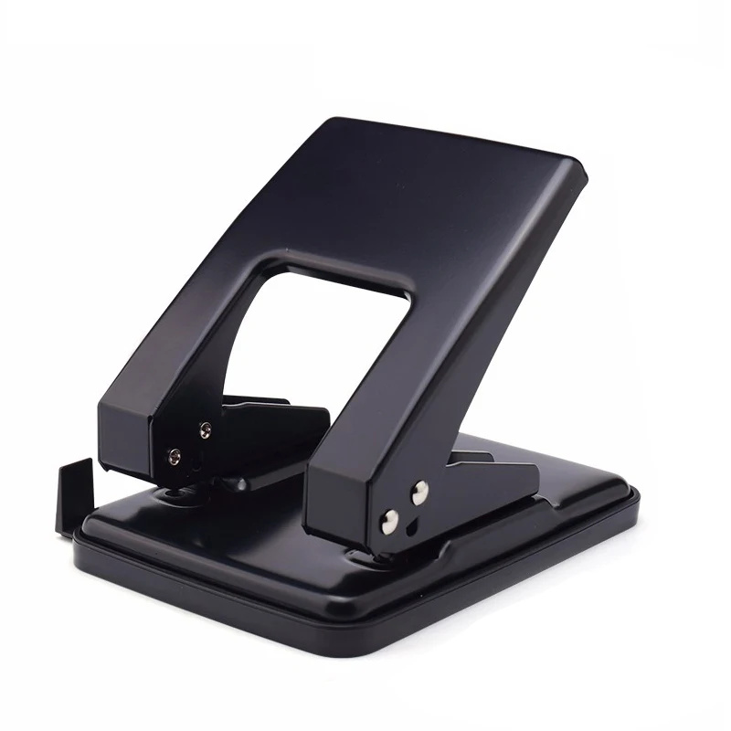 metal 2 hole punch paper hole