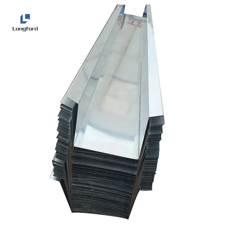 Roof Rain Water Gutter Rain Gutter Roof Pvc Rain Gutters Roofing Rainwater Drainage System