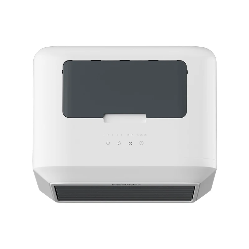 Cooling Desk Fan  Smart Portable Mini Charging air Cooler Fan Customized Coolers