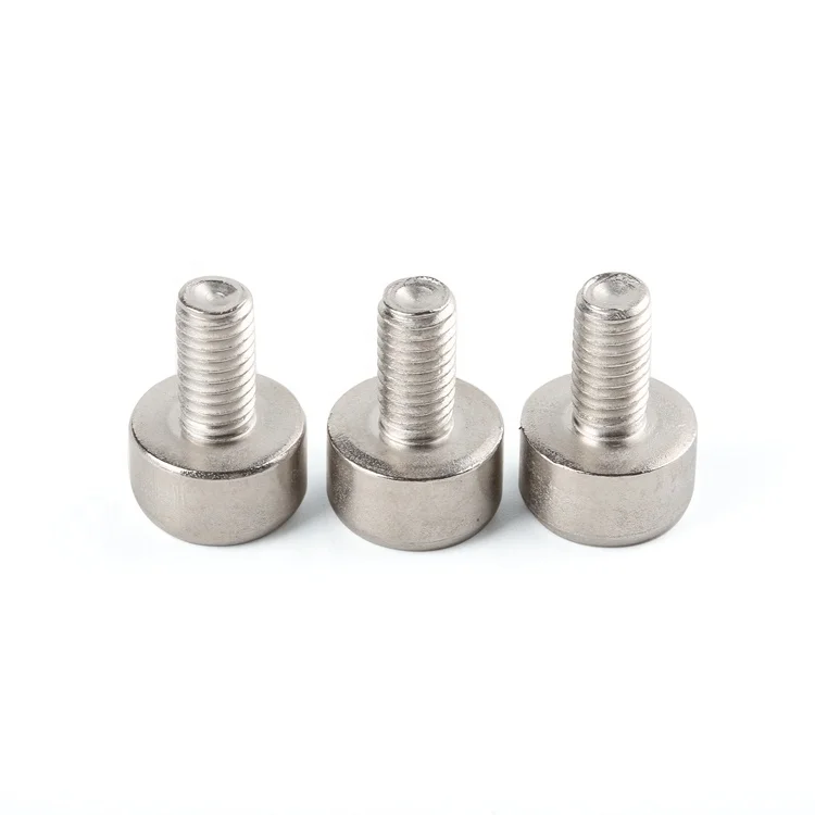 Fasteners socket head screws stainless steel screws machine screws for electronics industry