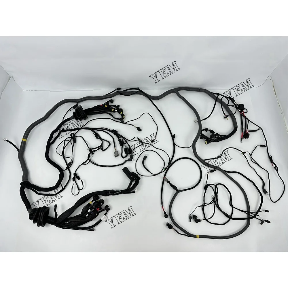 Ready to Ship 14612632 Wiring Harness for D6E Fit Volvo Diesel Engine 3