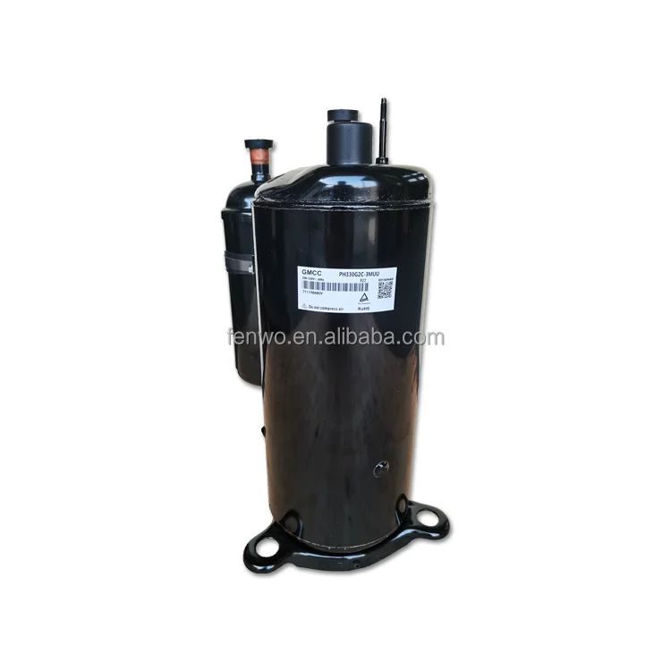 3hp Toshiba Rotary Compressor Catalog Pa270g2cs4mu1 Ac Compressor